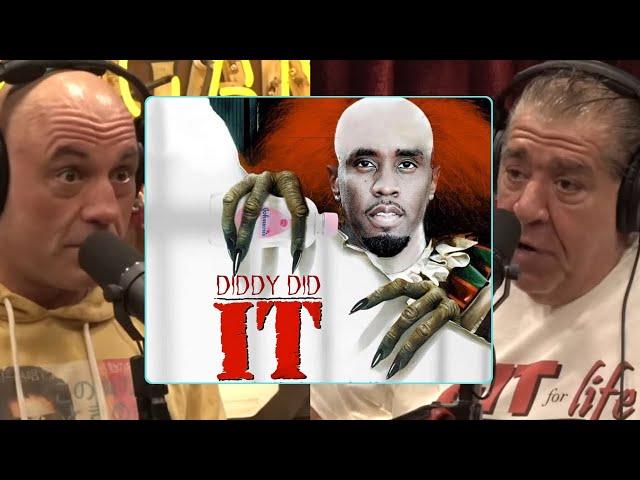 How DIDDY Became A Monster “Diddy Did It” | Joe Rogan