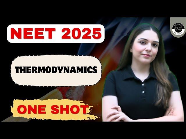 THERMODYNAMICS | CHEMISTRY CLASS 11 ONE SHOT | NEET/JEE 2025 | ADITYA ANAND PHYSICS | MEDJEEX