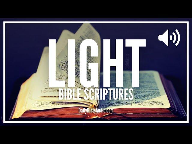 Bible Verses About Light | What Does The Bible Say About Light