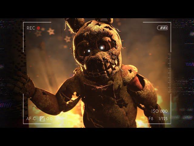 Springtrap speech [SFM]