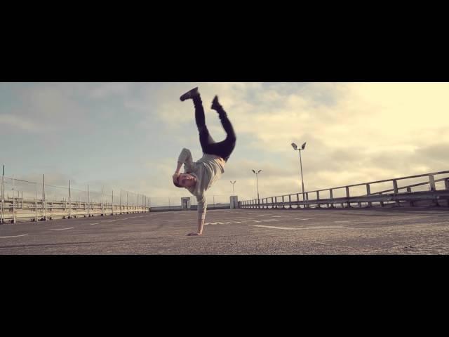 CAR PARK DANCE // CHRIS BROOKER