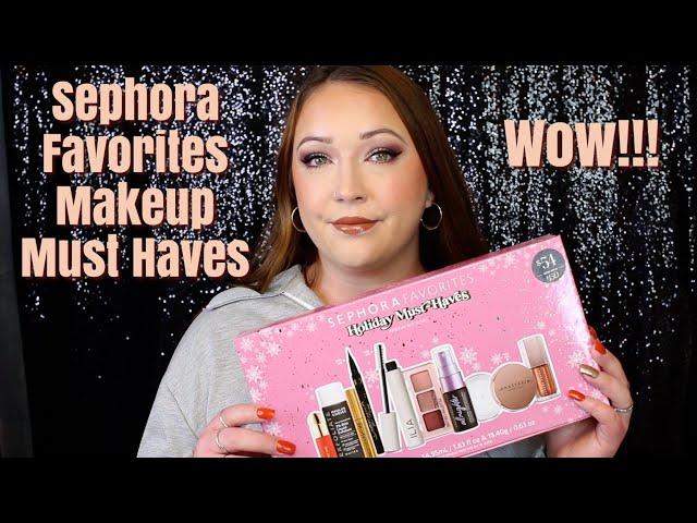 NEW Sephora Favorites Makeup Must Haves Set | 2022 Edition