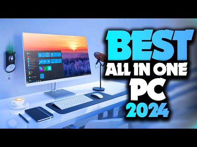 Best All In One PC 2024 [don’t buy one before watching this]