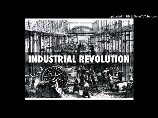 Industrial Revolution Audiobook