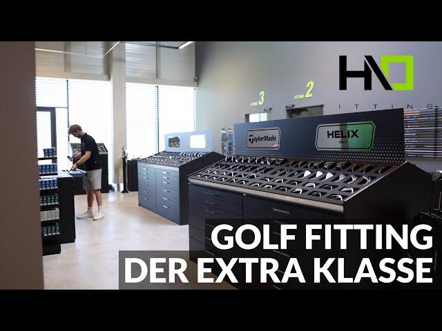 Golf Fitting der Extraklasse: HIO Fitting – Perfektes Golf Equipment | Goad Golf