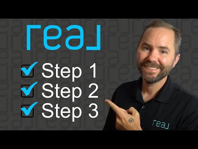 How To Join REAL Broker (Don't Skip This Critical Step!)