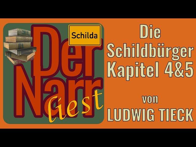 Der Narr liest Folge 168: Die Schildbürger - 4&5 Die Narrheit & Einrichtung Rathaus" (Ludwig Tieck)