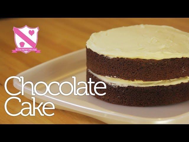 Mary Berry - Chocolate Cake Recipe