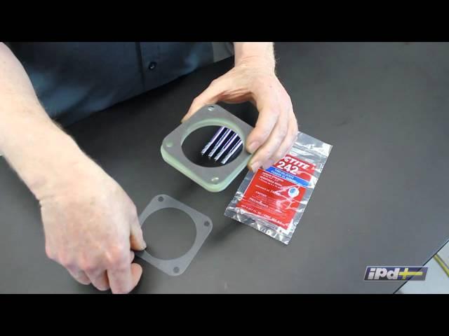 IPD Volvo - Phenolic Throttle Body Spacer