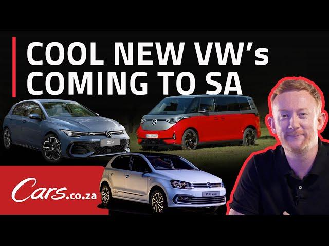 Volkswagen SA's Plans for a Much Better 2025