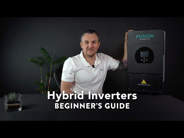 Understand the Hybrid Inverter | Solar Advice