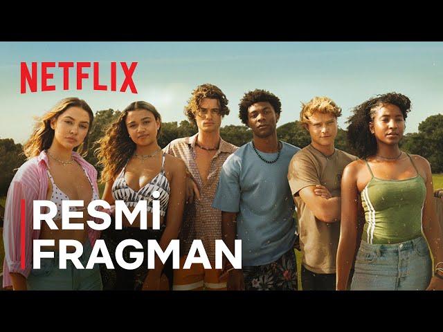 Outer Banks | 4. Sezon Resmi Fragmanı | Netflix