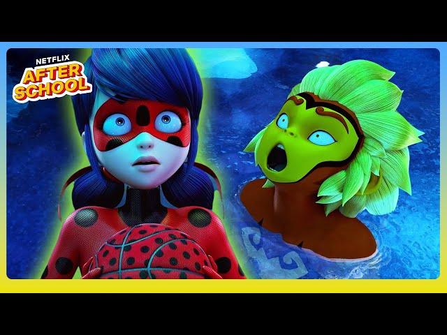 Ladydragon Unleashed  Miraculous World: Shanghai, The Legend of Ladydragon | Netflix