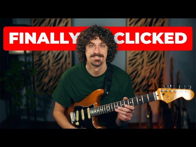 Why This One Lesson Changed The Way I View Guitar Forever