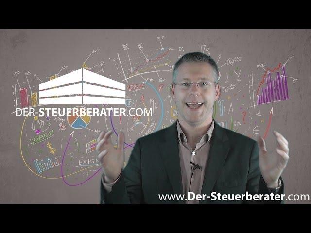 Startseite von Der-Steuerberater.com