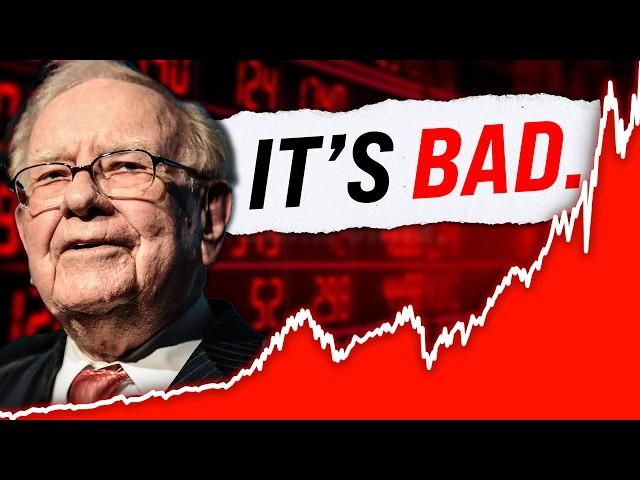 Warren Buffett: How to Invest in an Overvalued Market