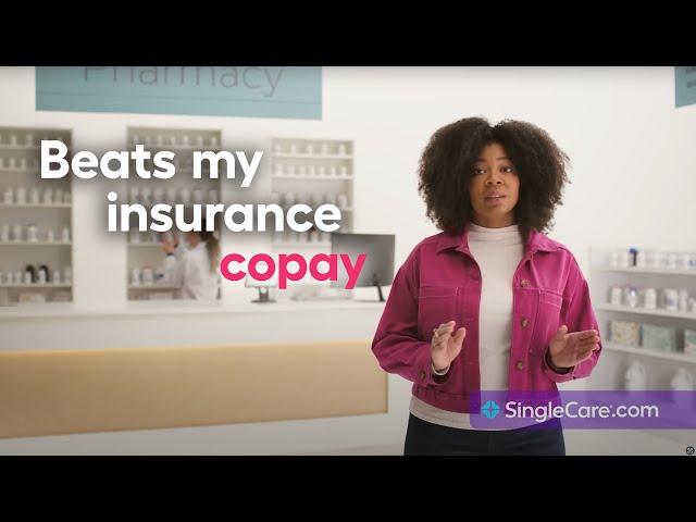 Check the SingleCare price to save today
