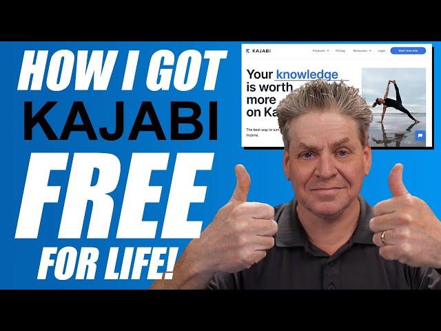 Kajabi Pricing Plans and How To Get It Free!