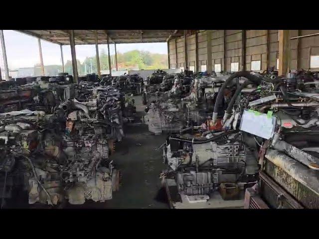 Used Engines ready for Export | Japanese automobiles Engines stock in Japan | Made in Japan Quality