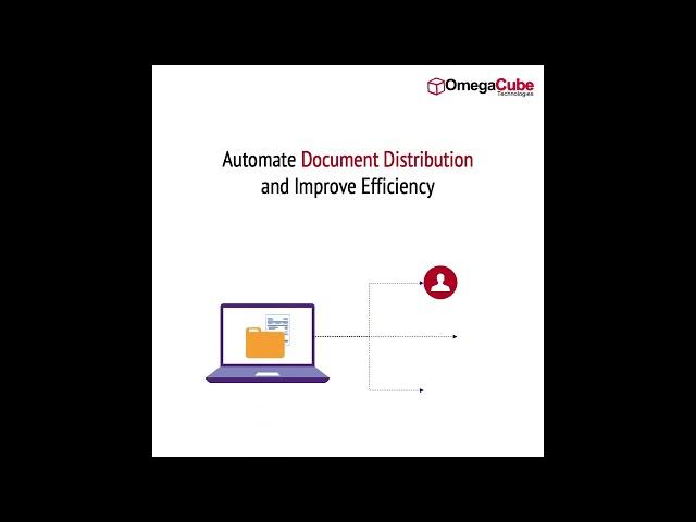 How to Automate Document Distribution in your Enterprise with an ERP Software?
