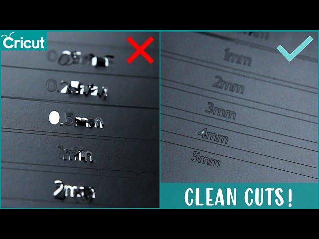 Cricut Hacks for Intricate Vinyl Cuts | How to Get Clean Cuts & Stop Shredding your Vinyl