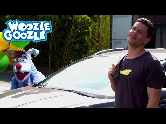 Woozle und Simón fahren zur Arbeit! | Hinter den Kulissen von WOOZLE GOOZLE | WISSEN MIT WUMMS