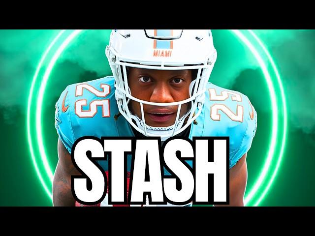 10+ Must-Stash Waiver Wire Players BEFORE Week 3 Fantasy Football!