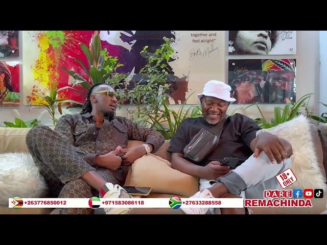 Dare Remachinda Episode 24 (Sunday Edition) With Phathisani Sibanda and Prophet Passion Java