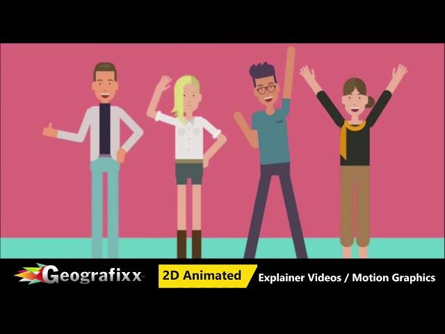 Explainer Video Motion Graphics Design Davie