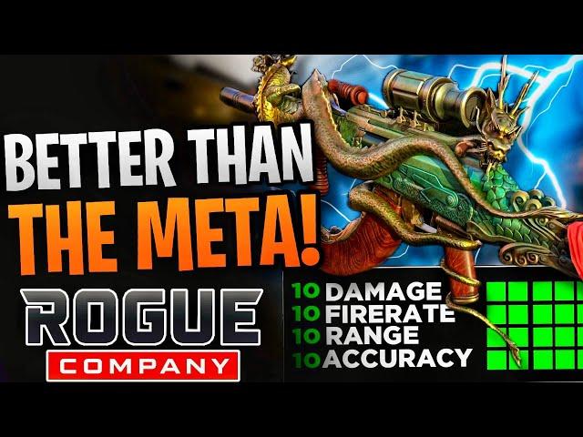 ABUSING The BEST Weapon In Rogue Company Season 14! FACING TTVS