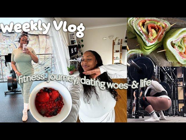 WEEKLY VLOG | Stepping stones, job update, ghosted AGAIN 