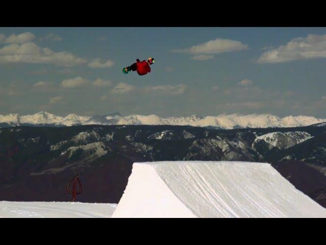 Meet X Games Gold Medalist - Mark McMorris - Red Bull Playgrounds