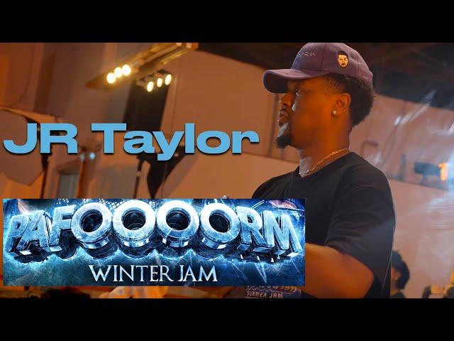 Crime Mob - "Knuck If You Buck" l JR Taylor Choreography l PAFOOOORM WINTER JAM 2024