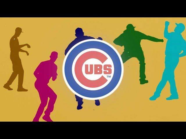 Chicago Cubs Bullpen Dance Moves, Superbad Style