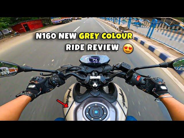 My First MotoVlog  Pulsar N160 Crazy | Reaction  #vlog #n160 #bajajpulsar #vlogging #vlogs