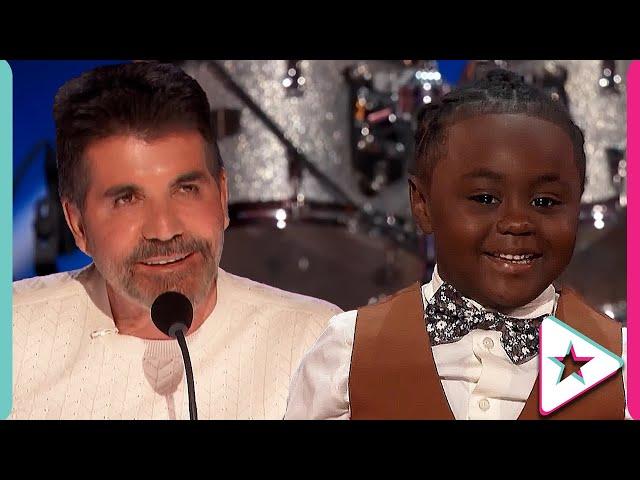 Best of Kid Auditions on America's Got Talent!