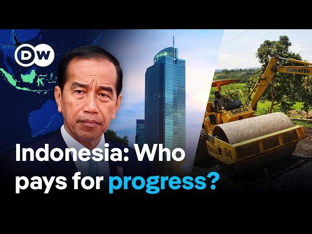 The emerging crisis of land conflict in Indonesia | DW News