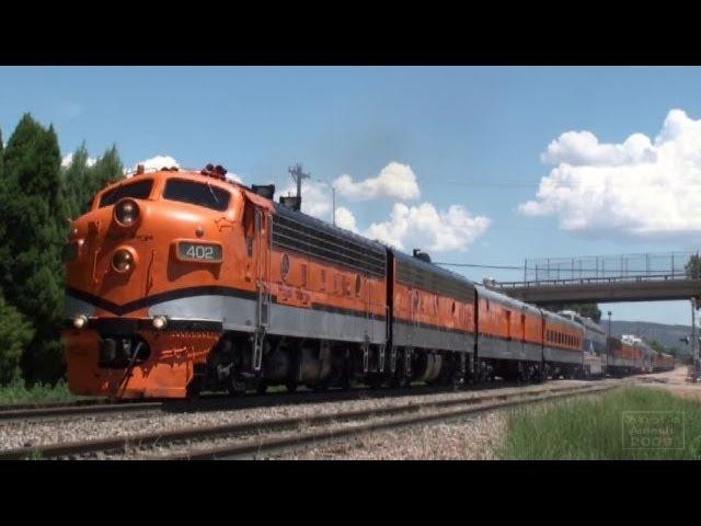 Royal Gorge Route Railroad