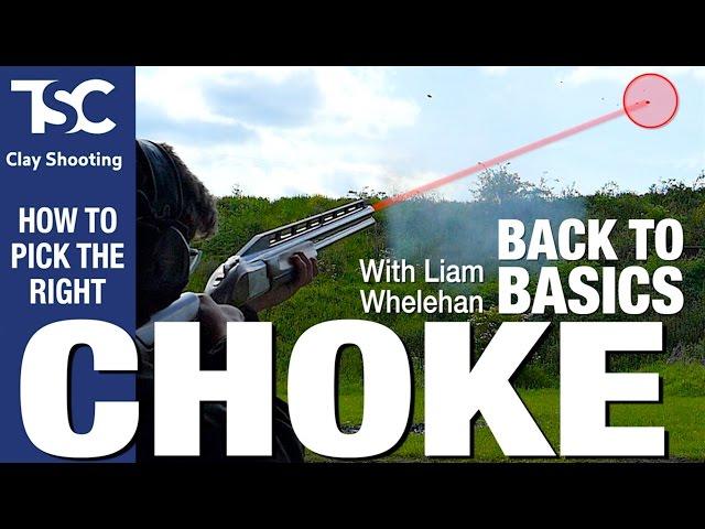 What chokes do I need? | TSC Clay Shooting