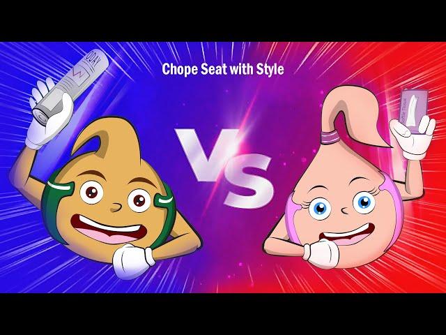 #animation #shorts : Chope Seat Culture  