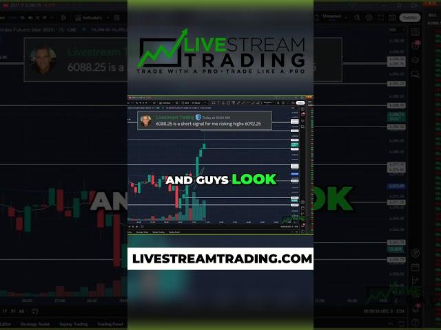 DAILY Live Futures Trading: Live Trade Walk-Throughs