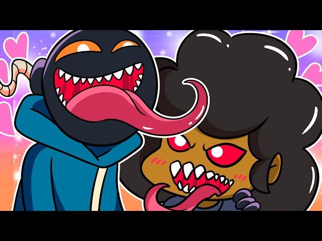 WHITTY BECAME A DEVIL - Friday Night Funkin' Animation Compilation | BonaGames