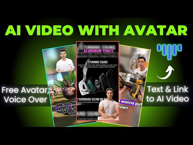 Free AI Text to Video Generator - Best Text to Video AI