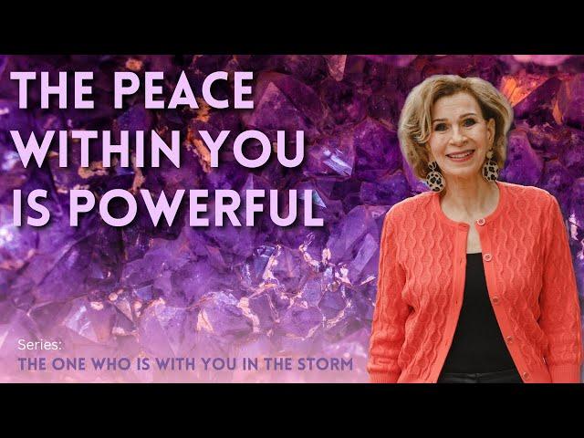 The Peace Within You Is Powerful! — Denise Renner