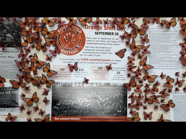 Orange Shirt Day - Snohomish County Health Department