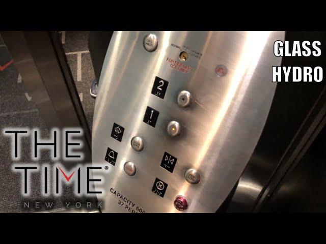 Generic Hydraulic Shuttle Elevator - The Time Hotel in New York, NY