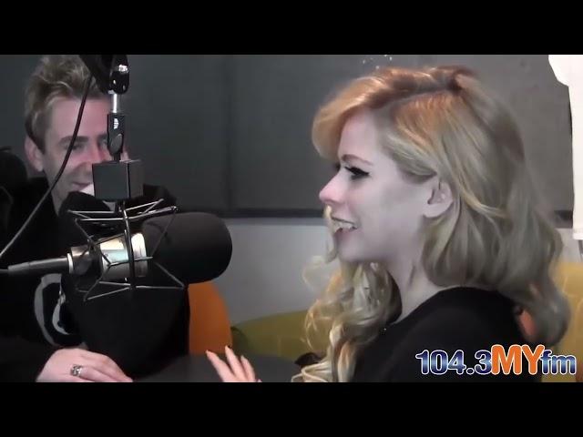 2013   104 3 My Fm Interview with Chad