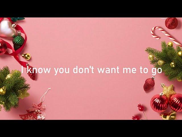 HOLIDAY - THE ACES LYRICS