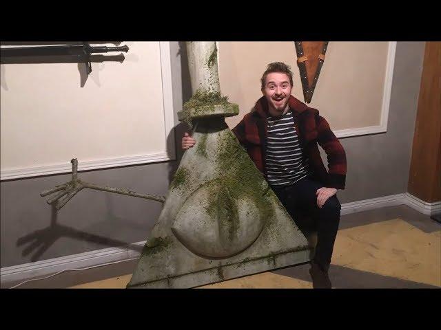 Alex Hirsch talks about the origin of Cipher Hunt