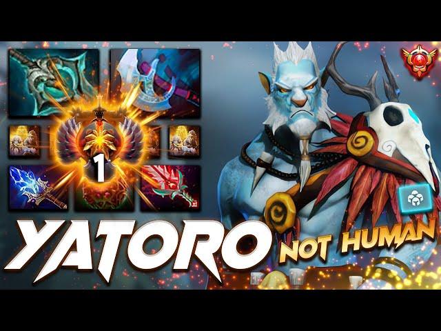 Yatoro Phantom Lancer - Dota 2 Pro Gameplay [Watch & Learn]